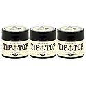 TipTop Original Water Based Pomade 4.25oz Pack of 3 Beauty & Personal Care TipTop