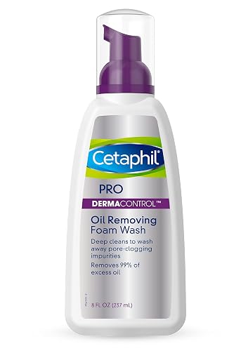 DermaControl Oil Control Foam Wash Beauty & Personal Care Cetaphil