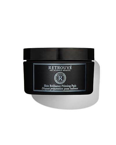 Skin Brilliance Priming Pads, 24 Count Beauty & Personal Care Retrouvé