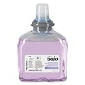 GOJO TFX Luxury Foam Hand Wash Cranberry Dispenser 1200ml Beauty & Personal Care GOJO