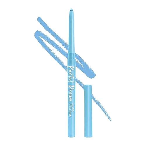 L.A. Girl Pastel Dream Auto Eyeliner, Powder Blue GP373 Beauty & Personal Care L.A. Girl