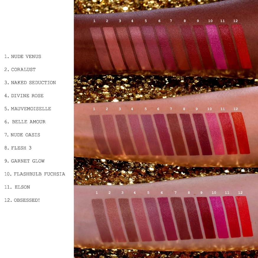 Pat McGrath Labs Dramatique Mega Lip Pencil - Flashbulb Fuchsia, 1 Count (Pack of 1) Beauty & Personal Care Pat McGrath Labs