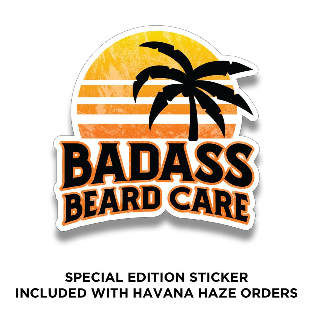 Badass Beard Care Beard Oil For Men - Havana Haze, 1 oz - 100% Natural and Organic Food-grade Ingredients, Soften Hair and Hydrate Skin Beauty and Personal Care Badass Beard Care