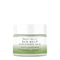 VITAMINS AND SEA BEAUTY Bouncy Sleep Mask with Sea Kelp + Hyaluronic Acid, 6 fl oz Beauty & Personal Care VITAMINS AND SEA BEAUTY