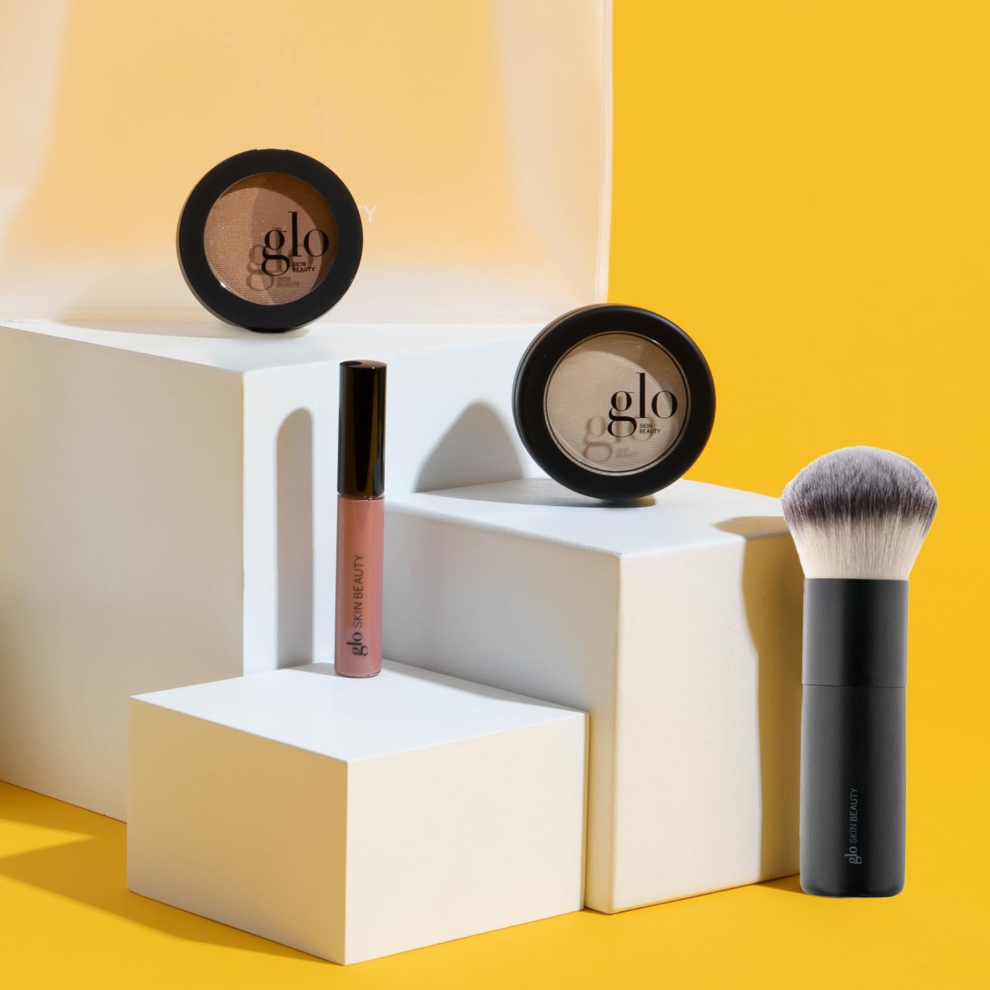 Glo Skin Beauty Brush Pro Kabuki, 101 Beauty & Personal Care Glo Skin Beauty