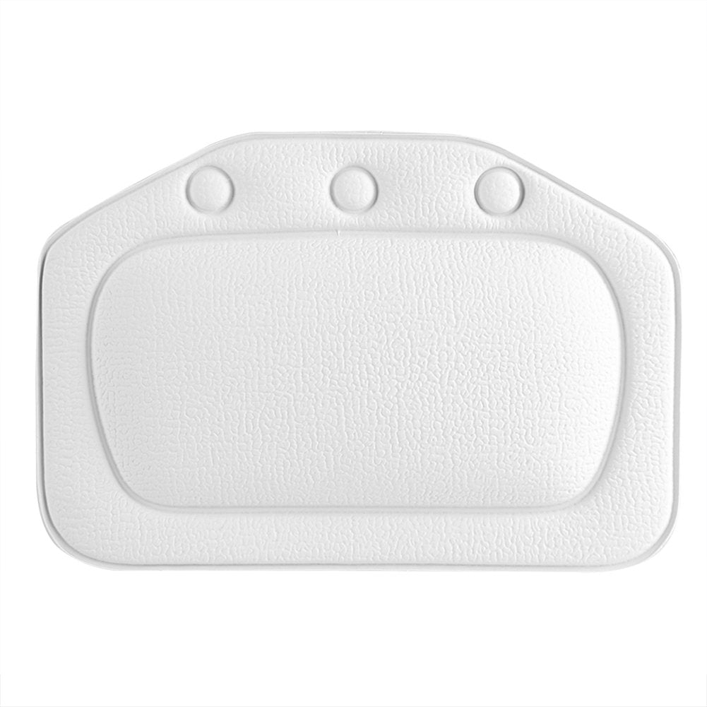 MUNEFE Relaxing Headrest Bath Pillow, Bath Tub Pillows for Head and Neck, Ergonomic Luxury Bath Pillows for Providing Comfortable Support for The Neck Beauty and Personal Care MUNEFE