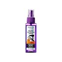 Red by Kiss Heat Protector Spray for Thermal Protection, Anti-Frizz, Ultra Shine, and Hydration - Protects Hair Up To 460°F (2 Fl Oz) Beauty & Personal Care Red by Kiss