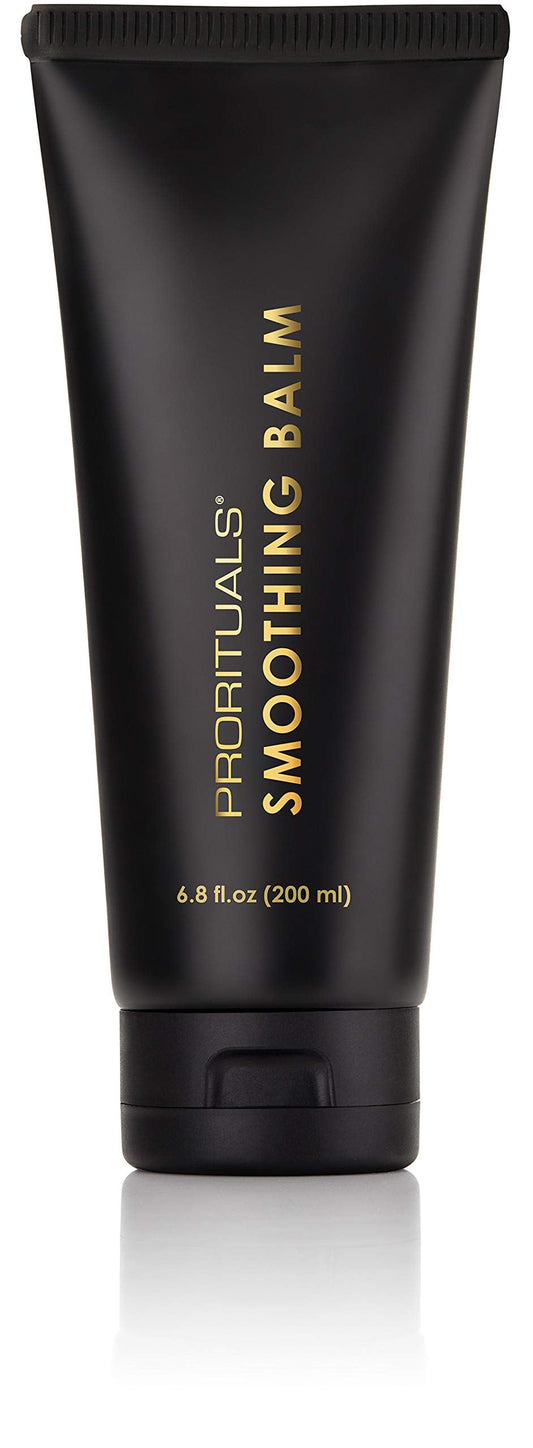 Prorituals Smoothing Balm - Unisex, Styling Hair Balm for Frizz Control, Adds Shine & Deep Moisture for Smooth Hair, Vegan, 6.8 fl oz Beauty & Personal Care Prorituals