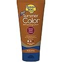 Summer Color Self Tanning Lotion - Deep Dark Color, 6 Ounces each (Value Pack of 4) Beauty & Personal Care Banana Boat