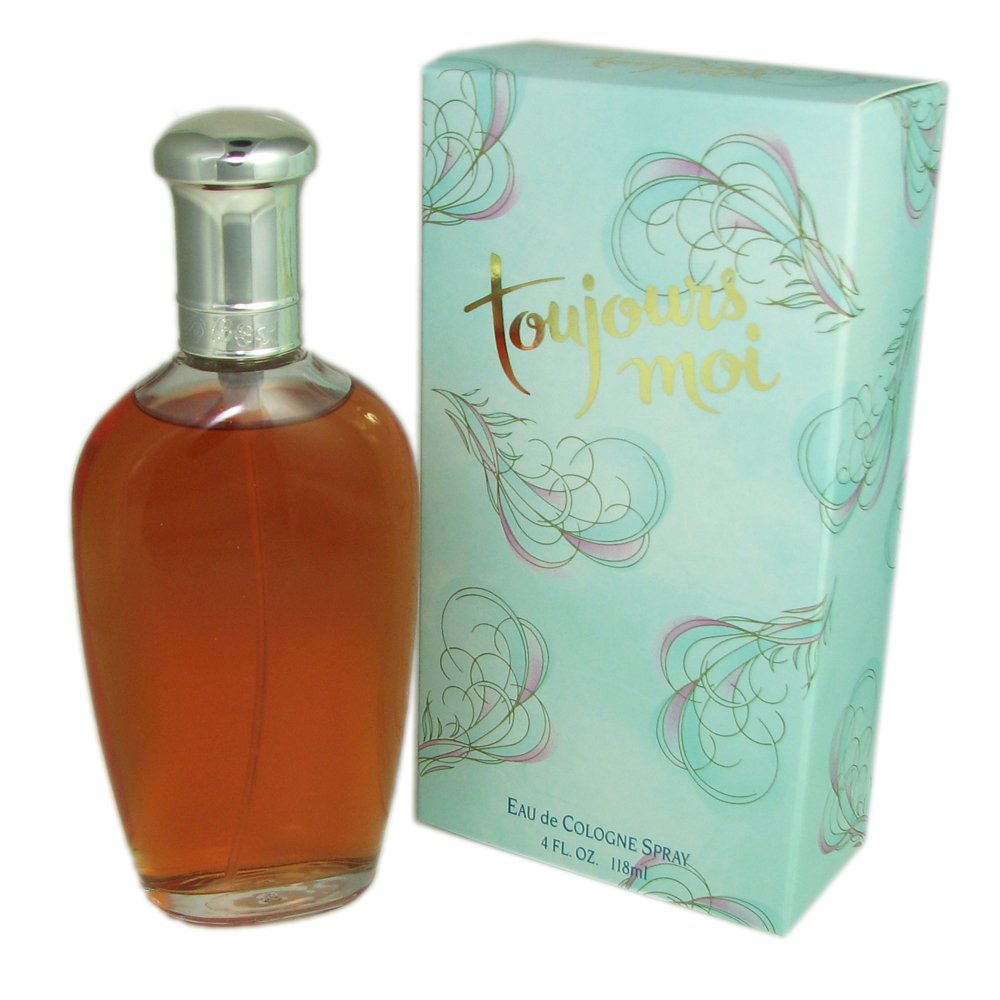 Toujours Moi By Dana For Women. Eau De Cologne Spray 4.0 Oz. Beauty & Personal Care Dana