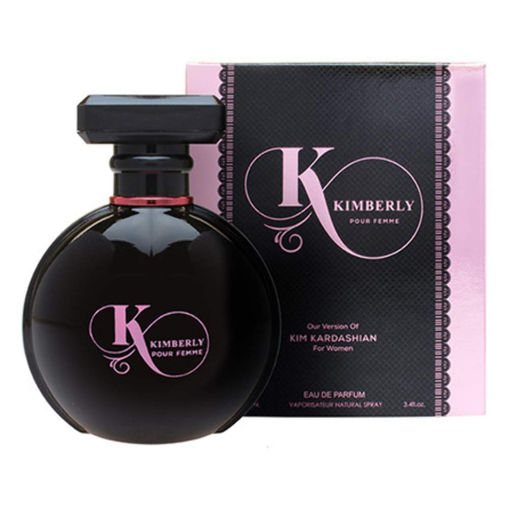 Kimberly by Mirage Brand Fragrances inspired by KIM KARDASHIAN BY KIM KARDASHIAN FOR WOMEN Beauty & Personal Care Mirage Brands