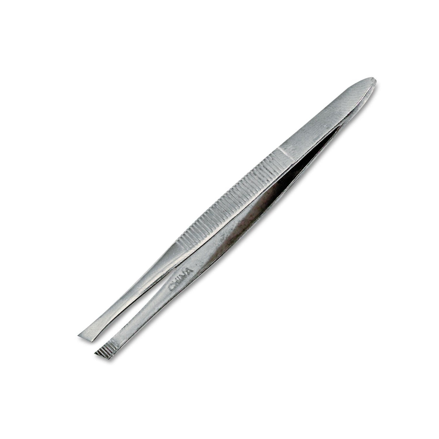 Stainless Steel Tweezer, 3", One Pair [Set of 2] Beauty and Personal Care First Aid Only