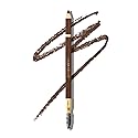 LAURA GELLER NEW YORK Bravo Brows Soft Pencil + Brush, Dark Brown Beauty & Personal Care LAURA GELLER NEW YORK