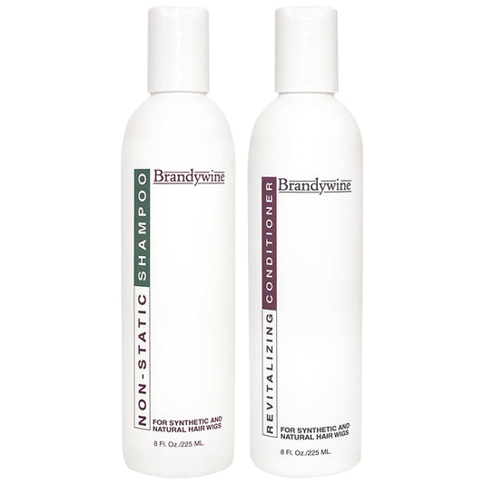 Anti Static Shampoo & Revitalizing Conditioner 8 Ounce, Value Pack Bundle 2 items Beauty & Personal Care Brandywine