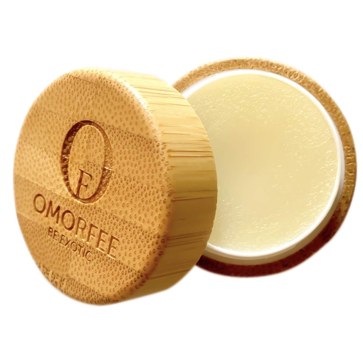 Hydrating Lip Balm by Omorfee for Dry, Cracked Lips - Repair & Treatment - Moisturizer for Soft, Smooth, Supple Lips - Conditioning Lip Balm Beauty and Personal Care OMORFEE BE EXOTIC OF