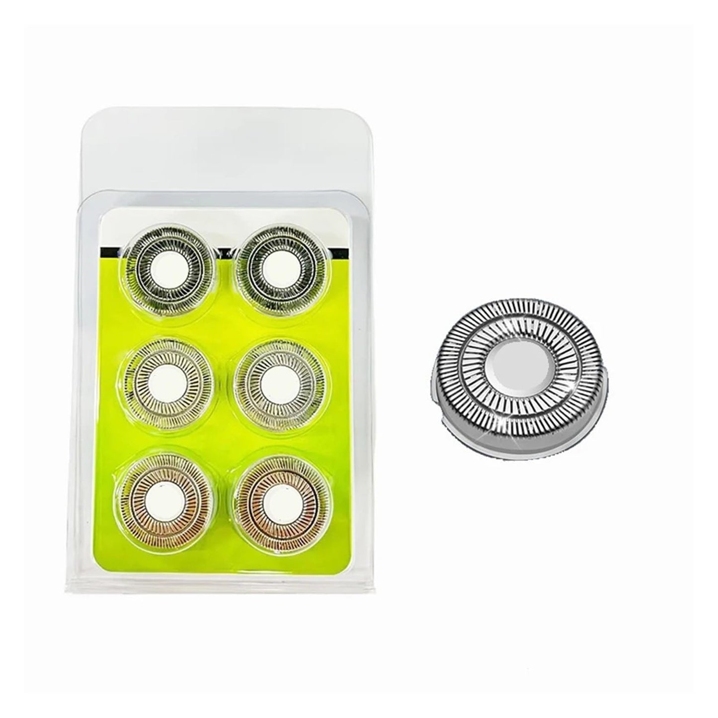SH70 Double Blades?Compatible For Philips Norelco 7000 Replacement Heads?Compatible For Philips Shaver S7010 S7310 S7370 S7350(SH70 9PCS) Beauty and Personal Care SYILJVAFV