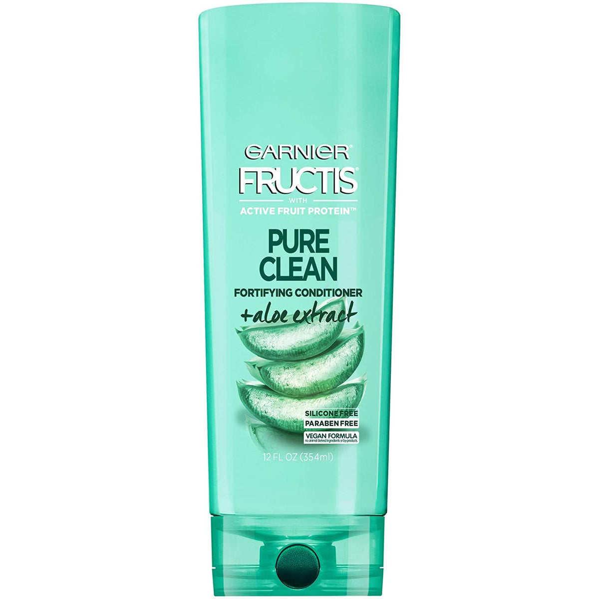 Garnier Hair Care Fructis Pure Clean Conditioner 12 Ounce Each (6)