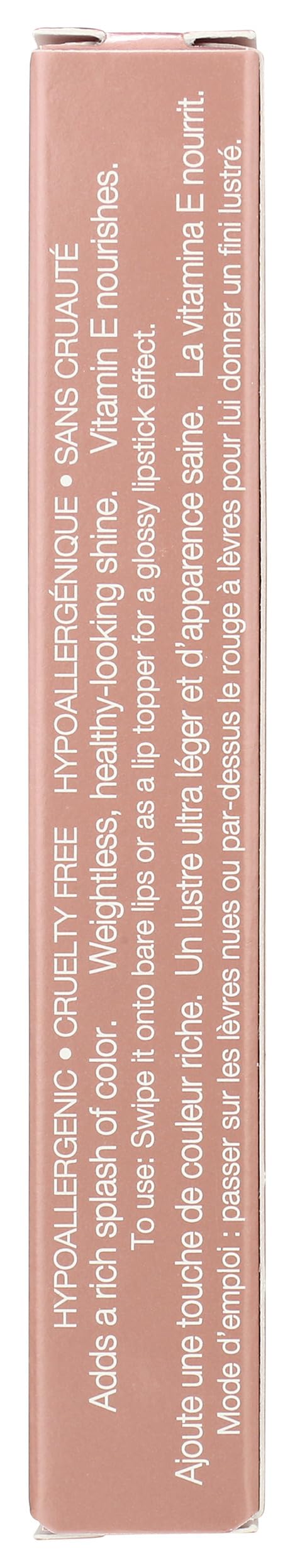 Mineral Fusion HydroShine Lip Gloss, Sedona, 0.15 Ounce Beauty & Personal Care Mineral Fusion
