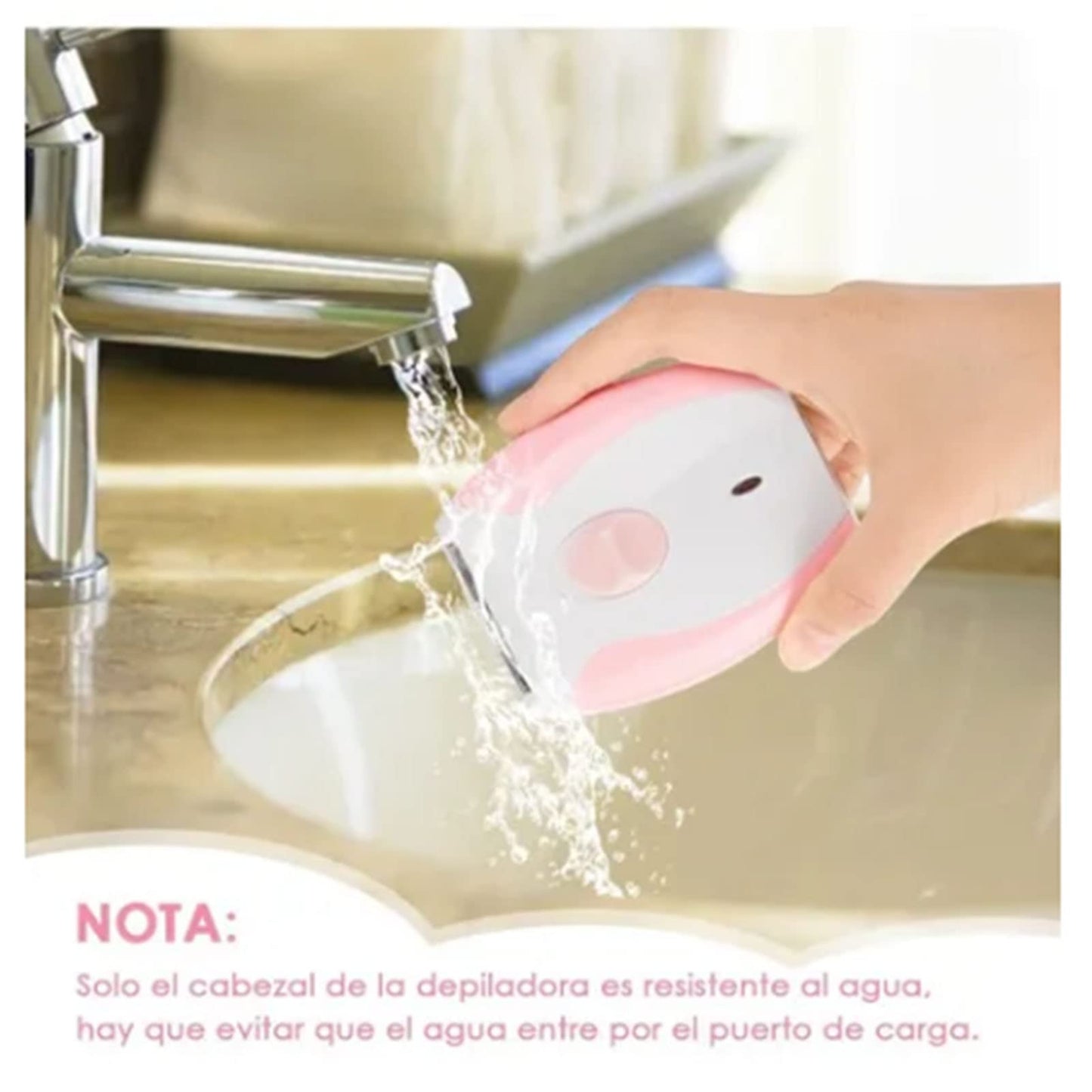 Hair Removal Epilator Rechargeable Hair Removal Trimmer for Women Epilator Bikini Arm Leg Underarm Hair Removal Epilato Beauty and Personal Care YUYTE