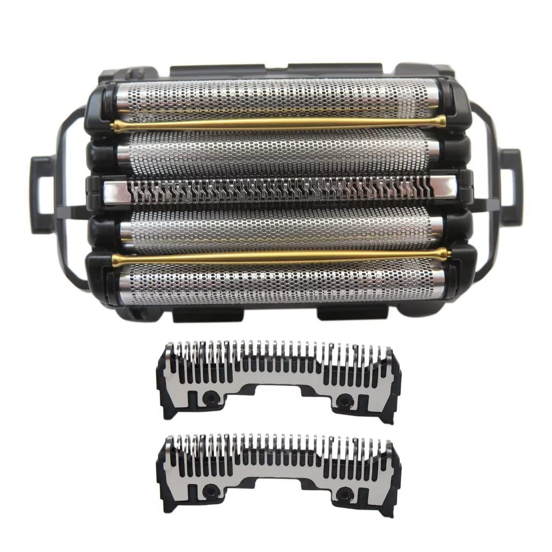 ARC 5 Men's Shaver ES-LV5B, ES-LV5C, ES-XLV9C, ES-LV9N, ES-LV95, ES-LV65 & all ARC 5 blade Shavers Replacement Blade for Panasonic LAMDASH Beauty and Personal Care flysclean
