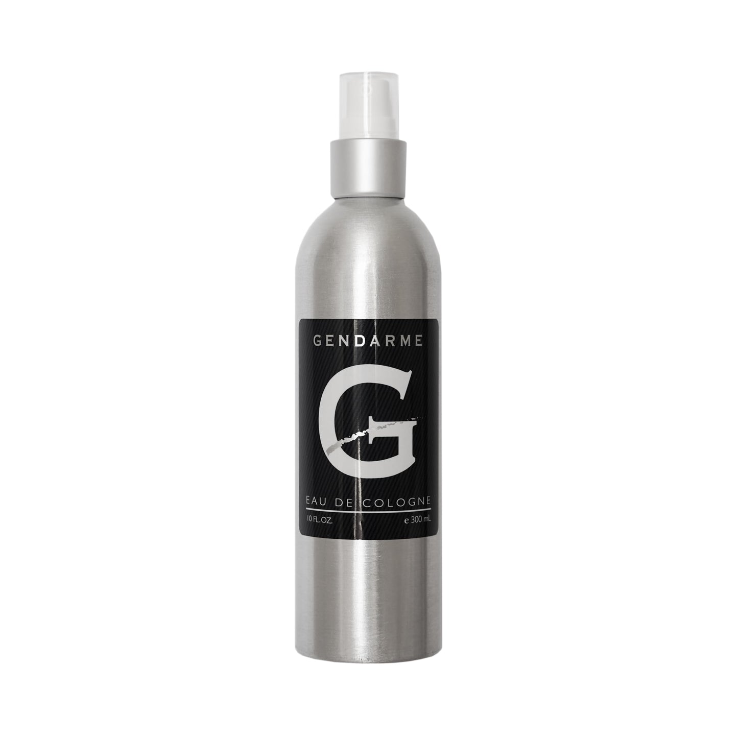 Gendarme EDC 10oz Aluminum Spray - Clean, Crisp, and Fresh Eau de Cologne - Classic Fragrance Beauty & Personal Care Gendarme