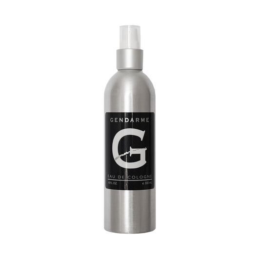 Gendarme EDC 10oz Aluminum Spray - Clean, Crisp, and Fresh Eau de Cologne - Classic Fragrance Beauty & Personal Care Gendarme