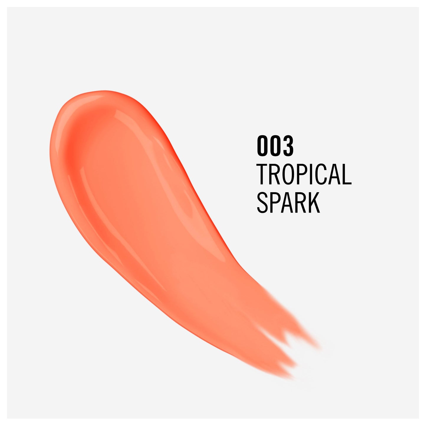 Rimmel Kind & Free Tinted Lip Balm, 003 Tropical Spark, 1.7g (0.05 oz) Beauty and Personal Care Rimmel