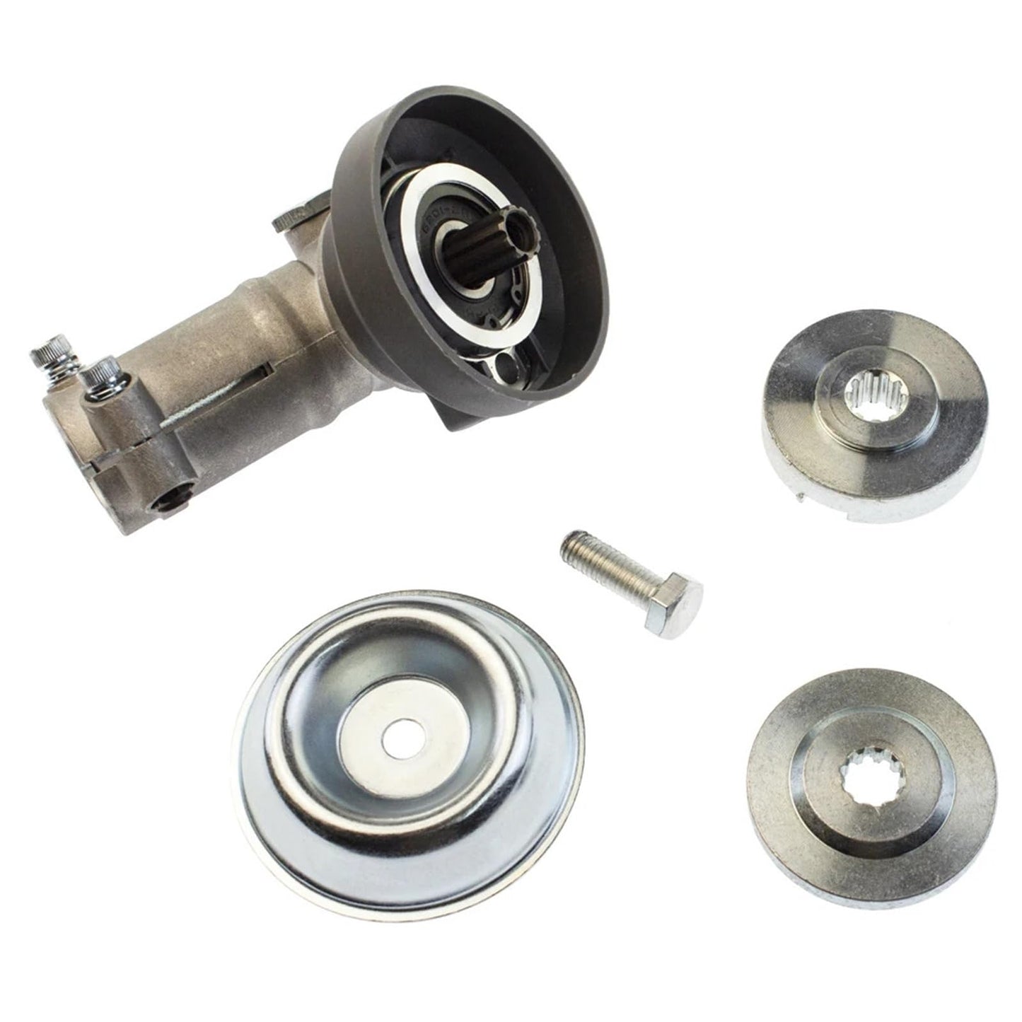 DAIKONRICH Gear Head 4160012A Fit for Oleo-Mac for Efco Brushcutter for Sparta25 26 250 250T for Victus 260 Beauty and Personal Care DAIKONRICH