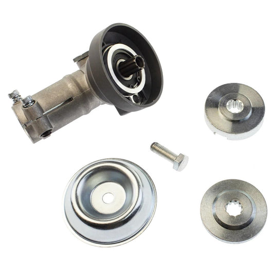 DAIKONRICH Gear Head 4160012A Fit for Oleo-Mac for Efco Brushcutter for Sparta25 26 250 250T for Victus 260 Beauty and Personal Care DAIKONRICH