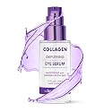 The Beauty Standard Collagen & Hyaluronic Acid Under Eye Serum - Anti-Aging, Hydrating, Reduces Puffiness & Wrinkles - Dermatologist Tested, Korean Beauty & Personal Care The Beauty Standard