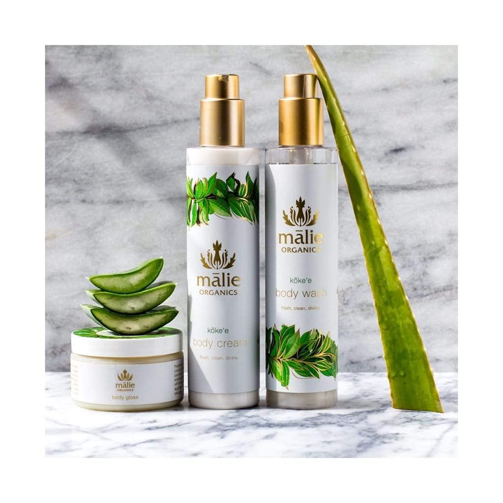 Malie Organics Body Cream - Koke'e Beauty & Personal Care Malie Organics