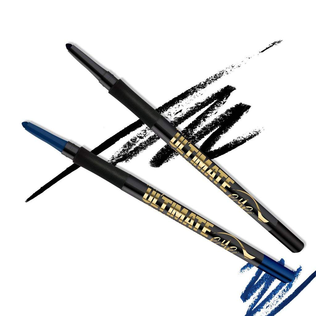 L.A. Girl Ultimate Intense Stay Auto Eyeliner, Super Bright GP328 Beauty & Personal Care L.A. Girl