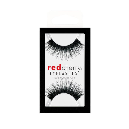 Red Cherry #102 False Eyelashes (Pack of 3 Pairs) Beauty & Personal Care Red Cherry