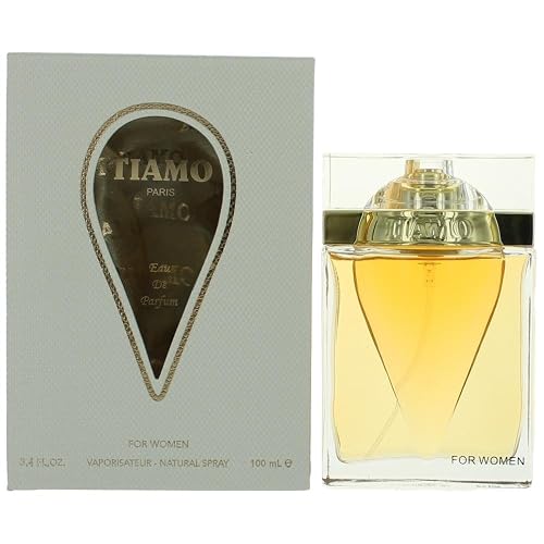 Tiamo by Parfum Blaze Eau De Parfum Spray 3.4 oz Women Beauty & Personal Care Parfum Blaze