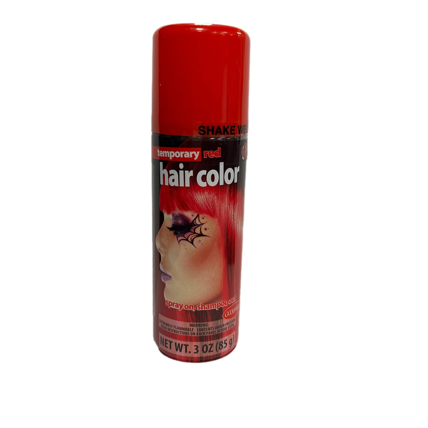 Spray on Hair Color Temporary Pink Beauty & Personal Care Happy Home Gifts