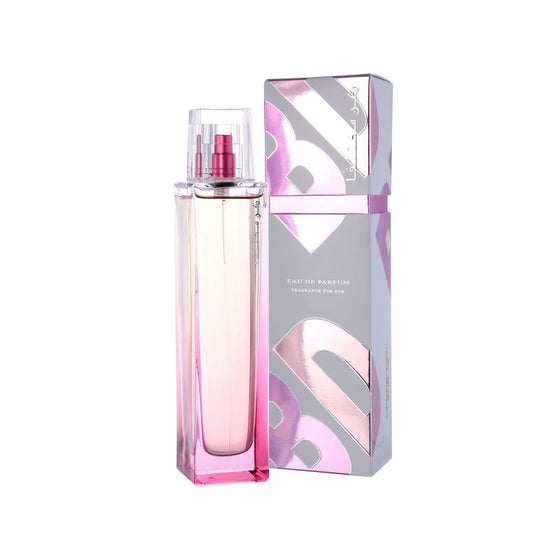 Kun Mukthalifan for Women EDP - Eau De Parfum 100 ML (3.4 oz) | Oriental Alchemy | Reperesents Uniqueness Through Blending Peach, Jasmine, Vanilla Beauty & Personal Care RASASI