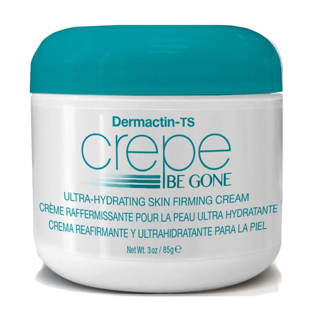 Dermactin Crepe Be Gone Body Souffle 2.5 ounce (6-Pack) Beauty & Personal Care Dermactin
