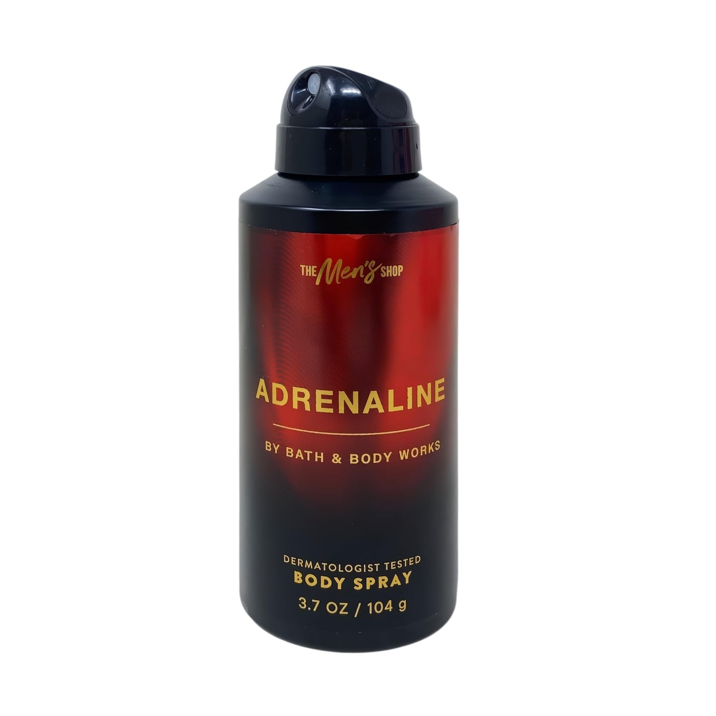 Bath & Body Works Adrenaline - 2 Body Sprays with a Cabin Spice Soap Beauty & Personal Care Bath & Body Works