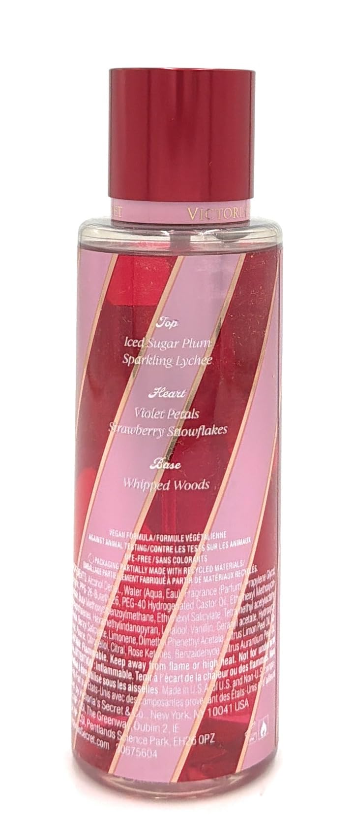 Victoria's Secret Fragrance Mist Merry Delights 8.4 Fl Oz Beauty & Personal Care Victoria's Secret