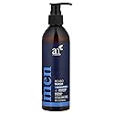 Artnaturals Natural Beard Shampoo Wash - (8 Fl Oz / 236ml) - Infused with Aloe Vera, Tea Tree and Jojoba Oil - Sulfate Free Beauty & Personal Care Artnaturals