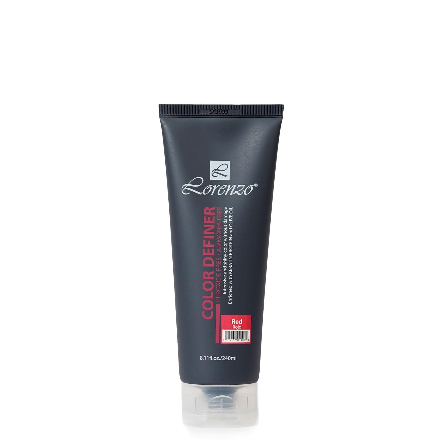 L Lorenzo Color Definer Cellophane 8.11fl.oz/240ml | Peroxide & Ammonia Free | Glossy hair Brilliant color without Damaged Hair | Stain Remover Inside Beauty & Personal Care L Lorenzo
