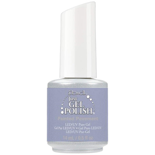ibd Just Gel Polish Painted Pavement 0.5 oz