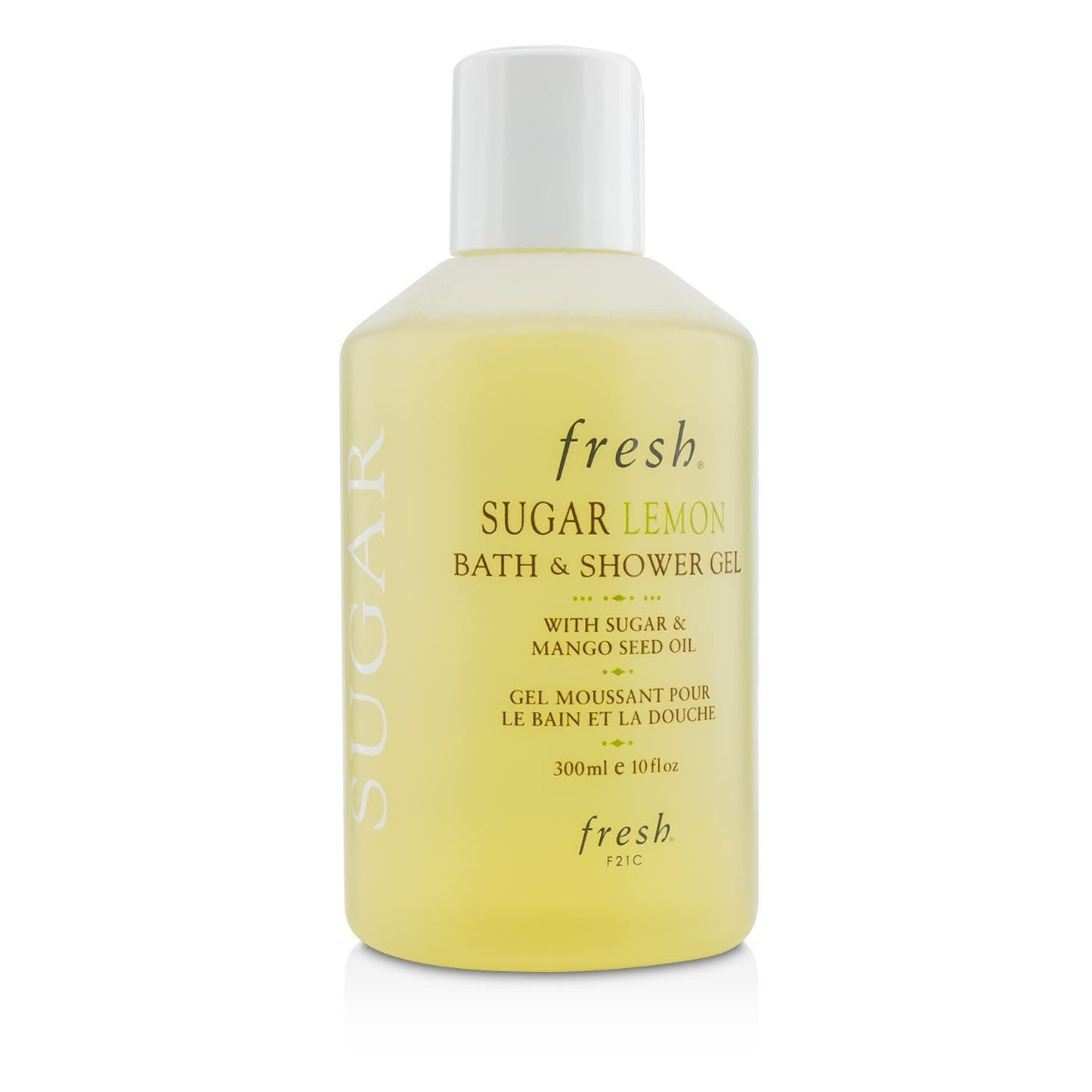Fresh Sugar Lemon Bath & Shower Gel 300ml/10oz Beauty & Personal Care Fresh