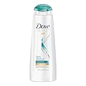 Dove Damage Therapy Shampoo, Daily Moisture, 12oz (Pack of 4) Beauty & Personal Care Dove