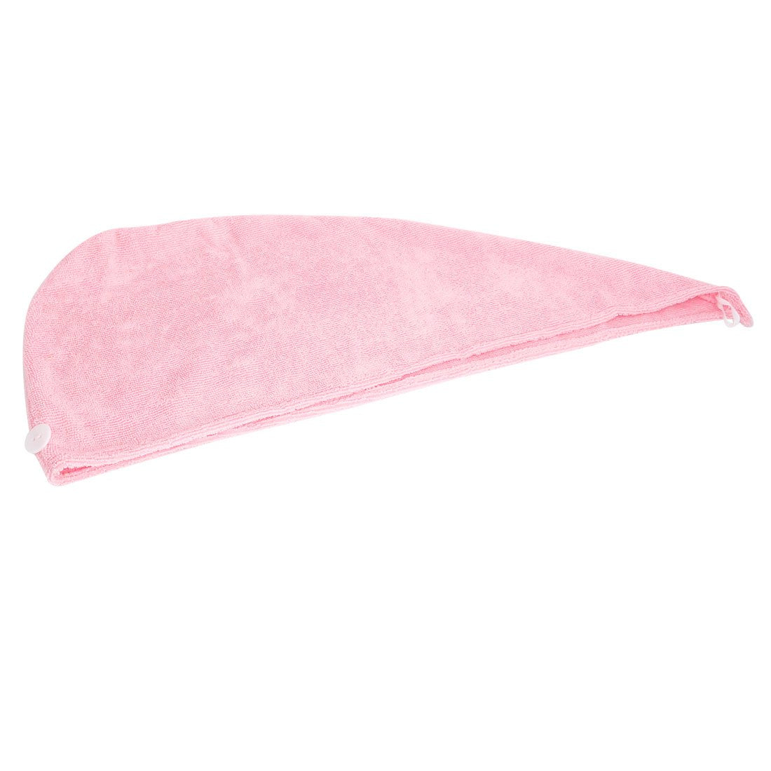 Ruilogod Women Shower Bath Hair Dry Wrap Towel Cap Hat 59cm Length Pink (id: 534 c76 de0 457 db2 Beauty and Personal Care Ruilogod