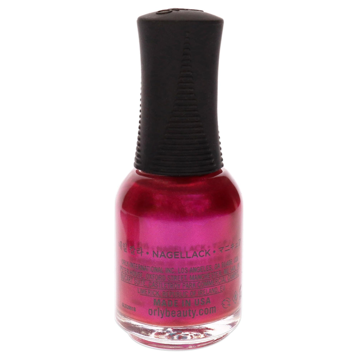 ORLY Nail Lacquer - 2000129 Awestruck by Orly for Women - 0.6 oz Nail Polish