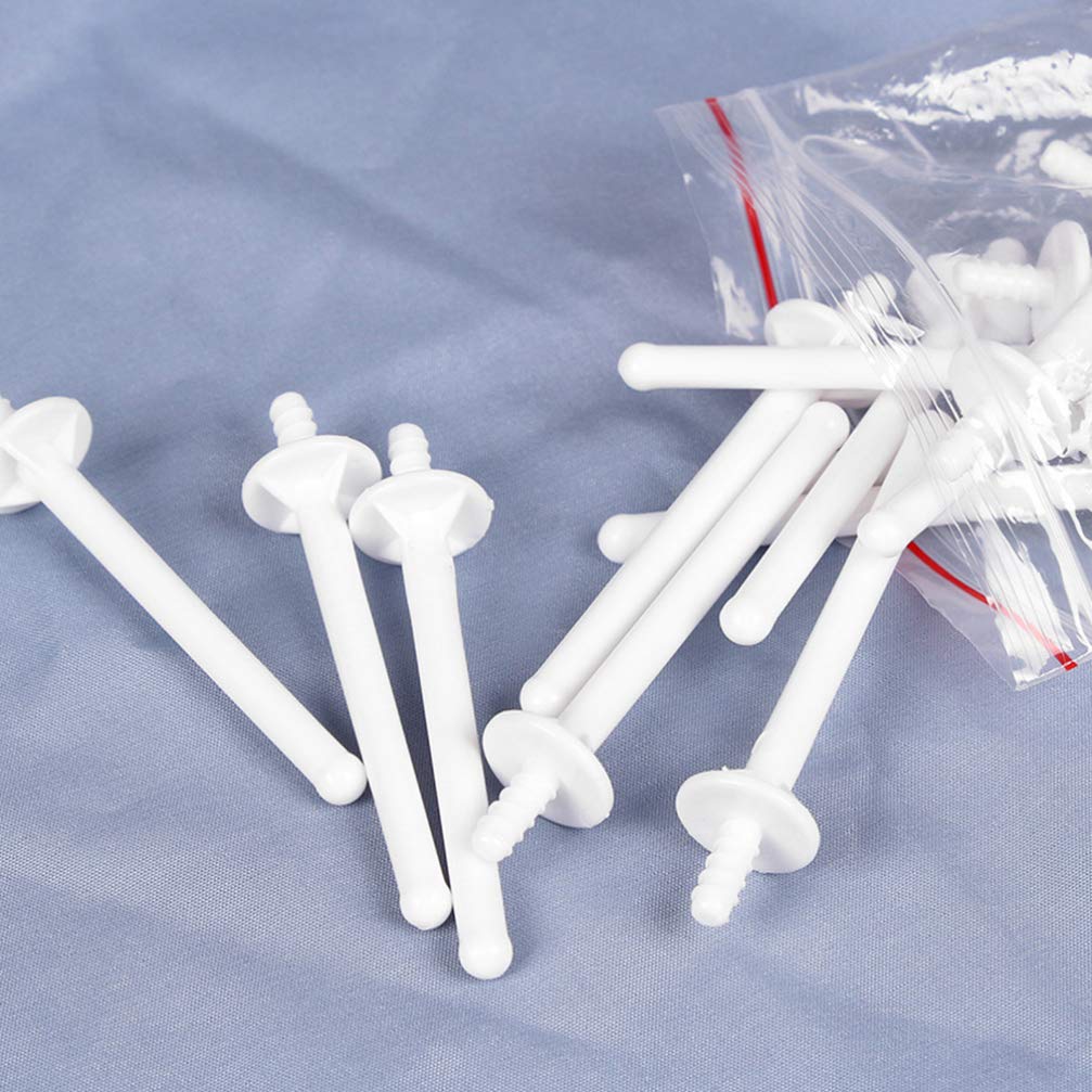 Nose Wax Applicator Hair Removal Sticks Nose Waxing Nasal Rod for Men and Women 40pcs Beauty and Personal Care Milisten