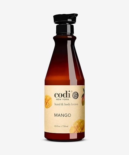 Codi N Codi Mango Hand and Body Lotion 25 fl. oz. / 750ml Beauty & Personal Care Codi N Codi