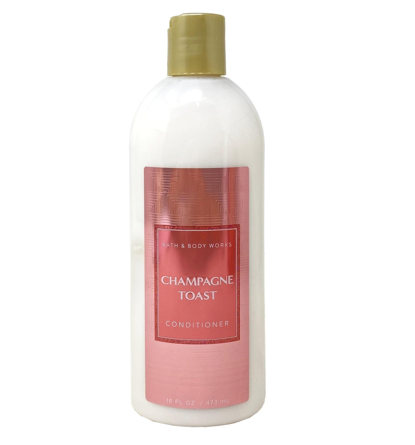 Bath & Body Works Champagne Toast 2 Pack Moisturizing Conditioner Bundle with a Himalayan Salts Springs Sample Soap Beauty & Personal Care Bath & Body Works