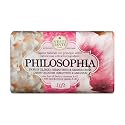 Nesti Dante Philosophia Natural Soap, Lift/Cherry Blossom/Osmanthus and Geranium With Bach Flowers and Vitamin E, 8.8 Ounce Beauty & Personal Care Nesti Dante